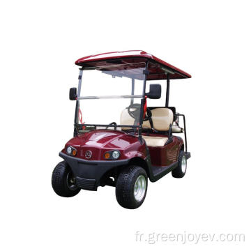 4 chariots de golf OEM de passagers